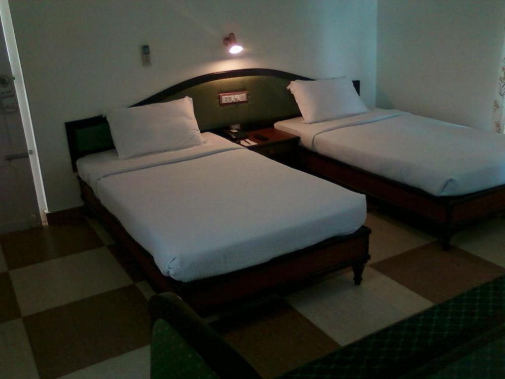 Kappad Beach Resort Chemancheri Kamer foto