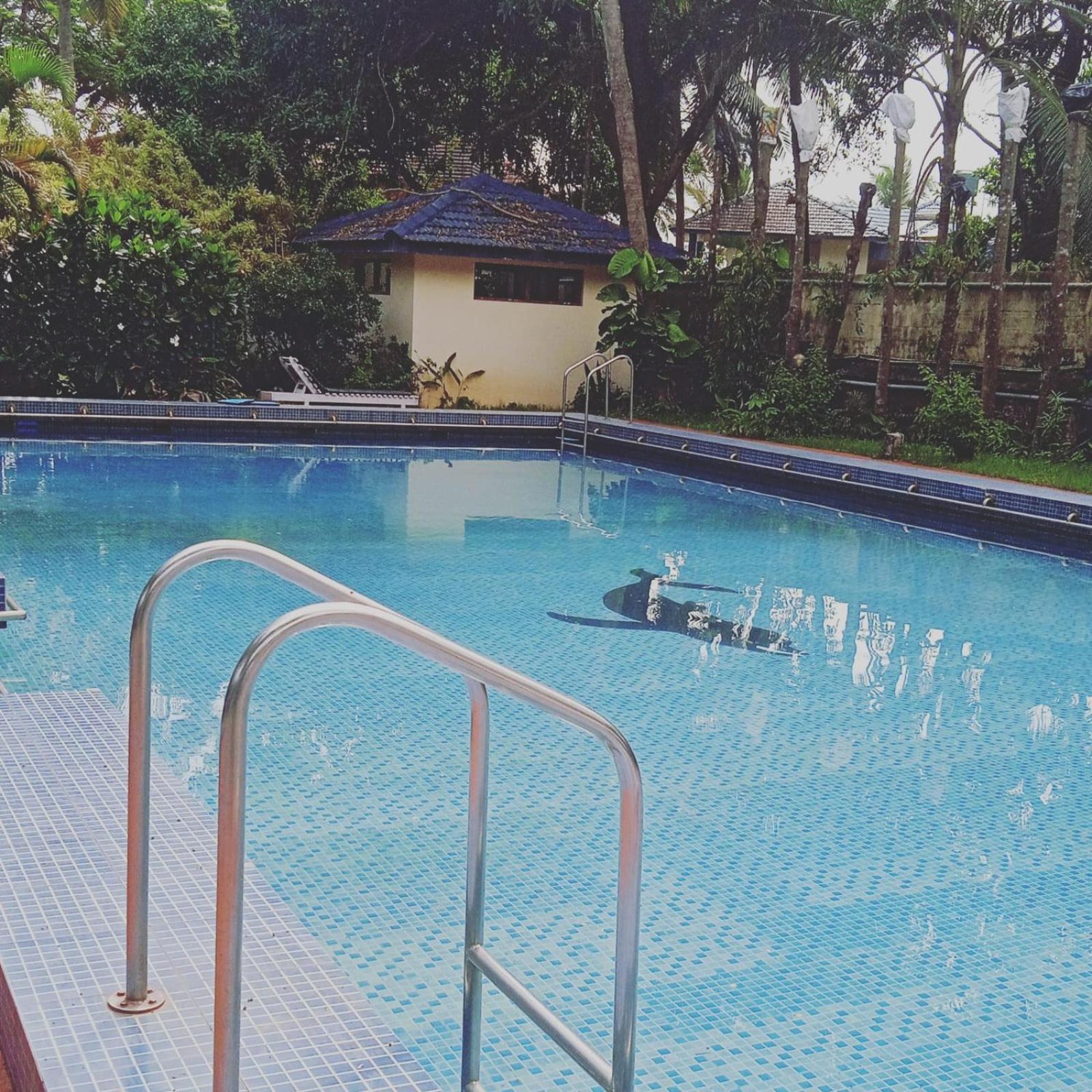 Kappad Beach Resort Chemancheri Buitenkant foto