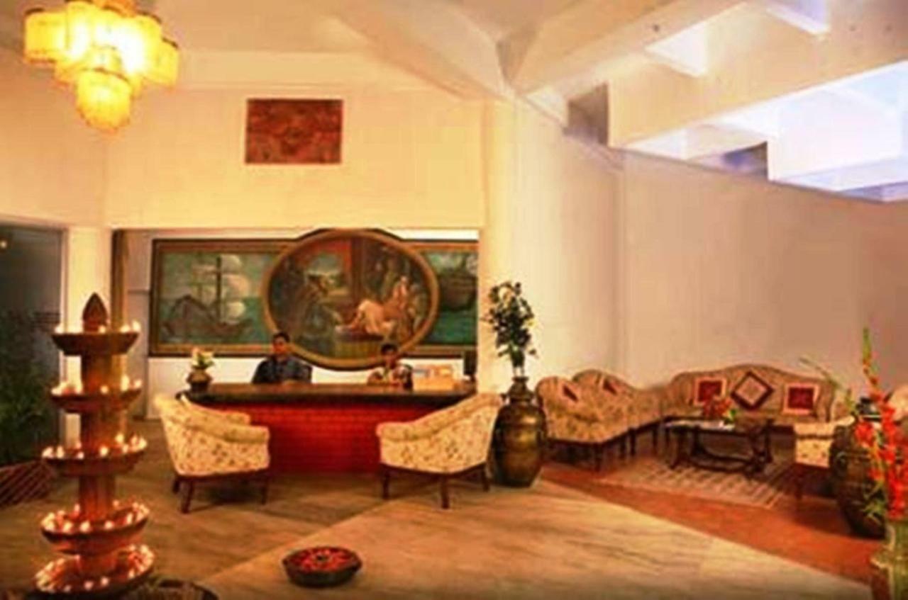 Kappad Beach Resort Chemancheri Buitenkant foto