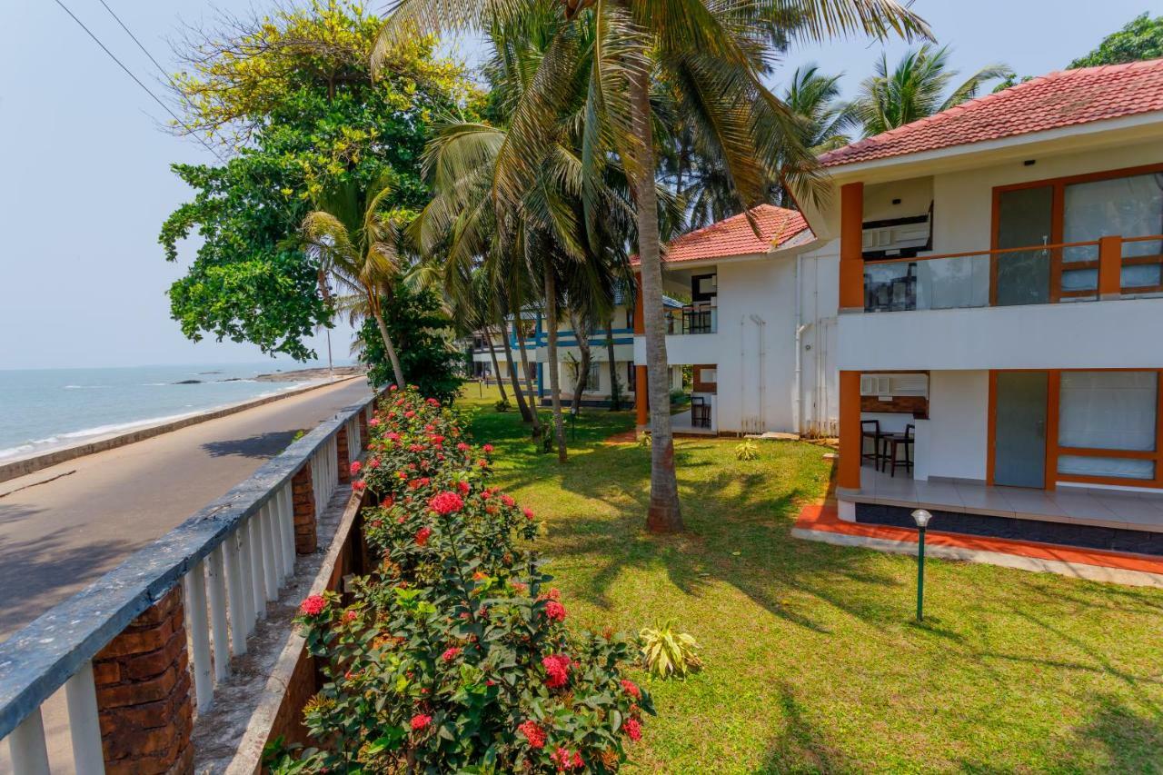 Kappad Beach Resort Chemancheri Buitenkant foto