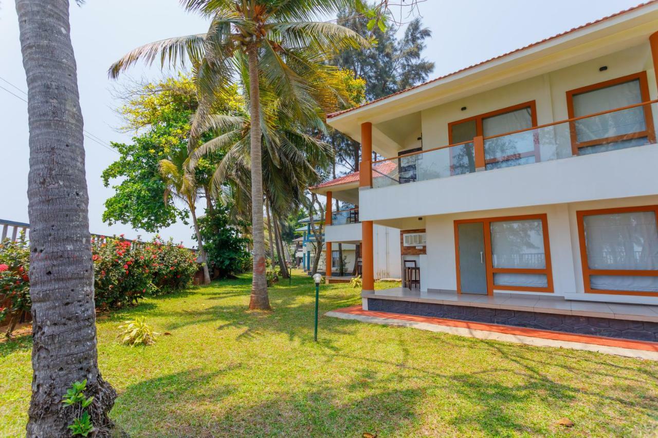 Kappad Beach Resort Chemancheri Buitenkant foto