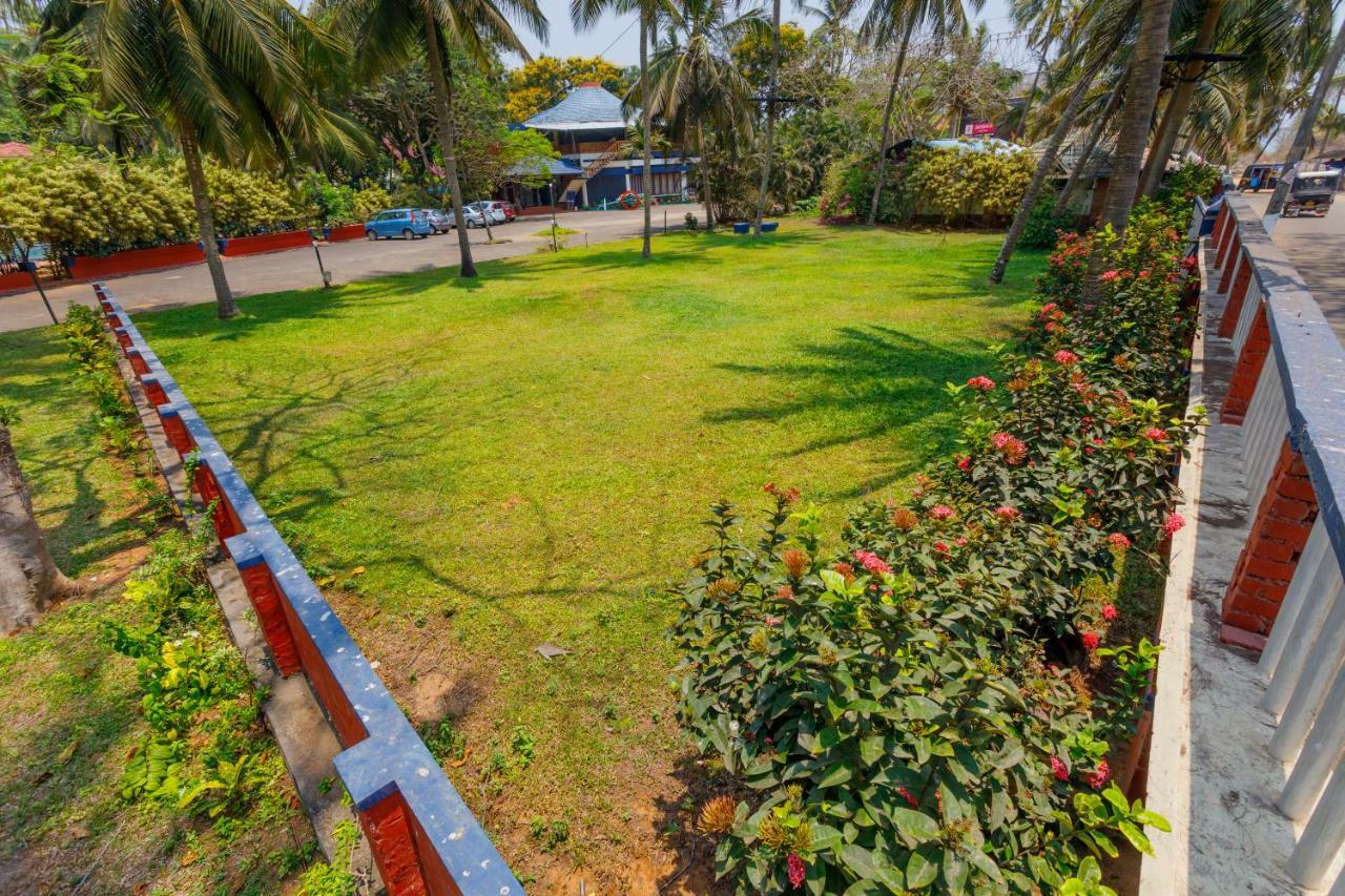 Kappad Beach Resort Chemancheri Buitenkant foto
