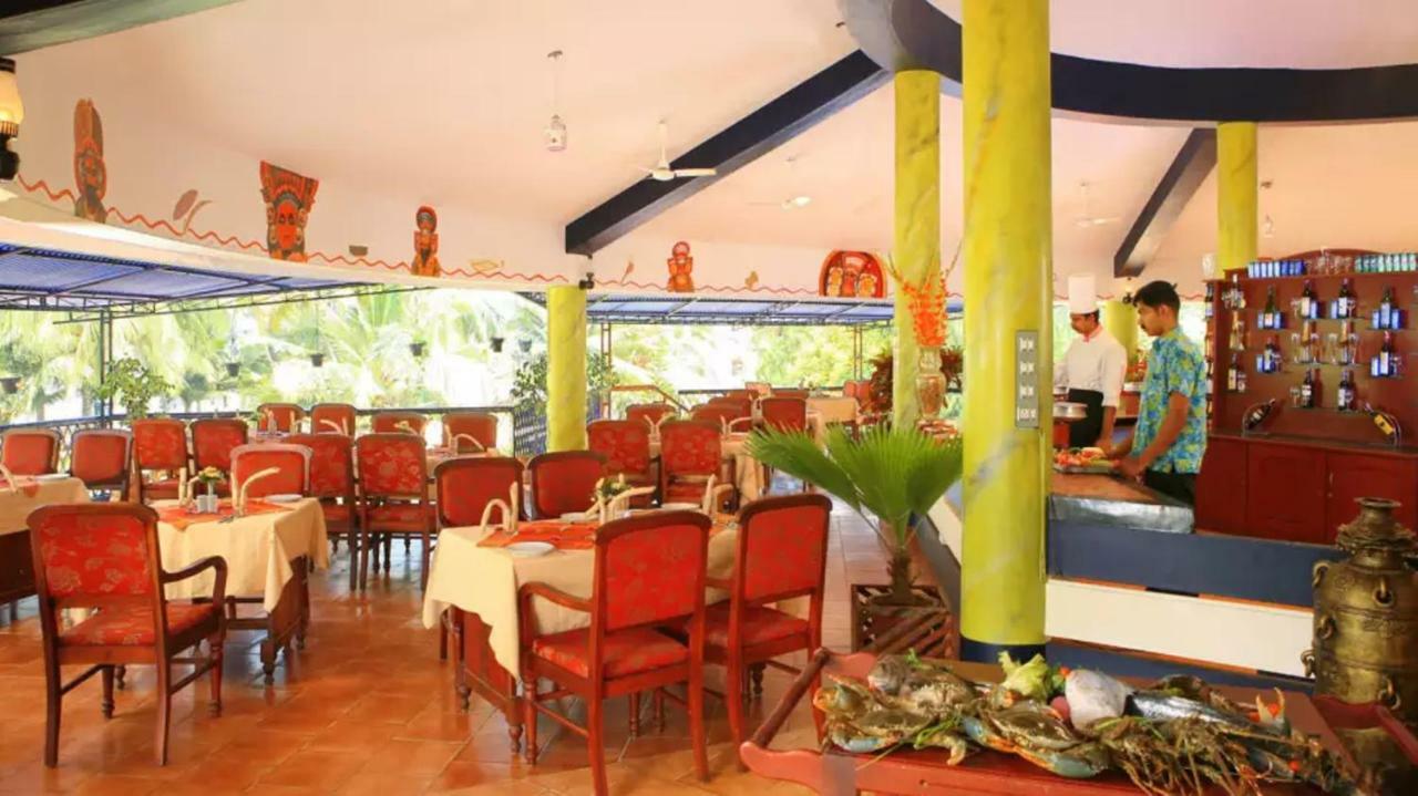 Kappad Beach Resort Chemancheri Buitenkant foto